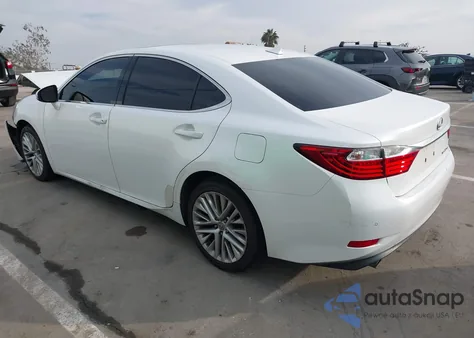 2013 Lexus Es 350 из США, поврежденный, VIN JTHBK1GG5D2047013